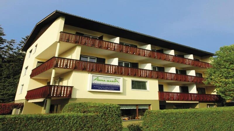 Pension Anna Maria, Klopeiner See