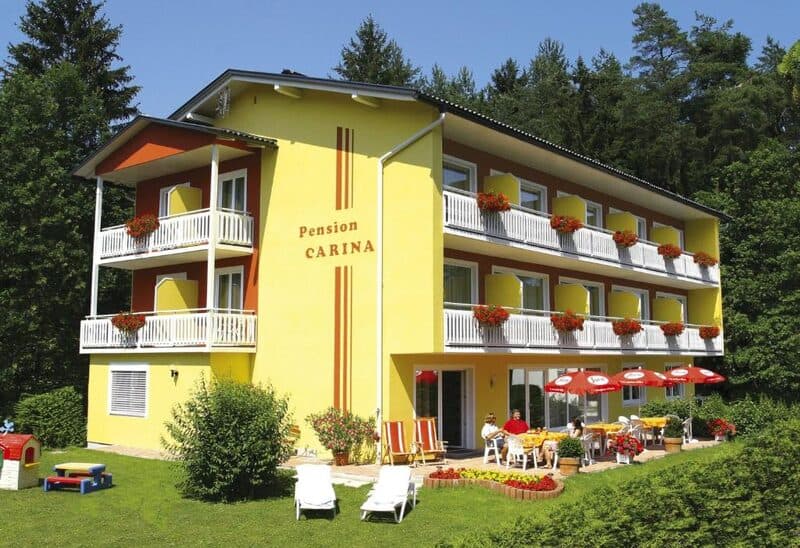 Pension Carina, Klopeiner See