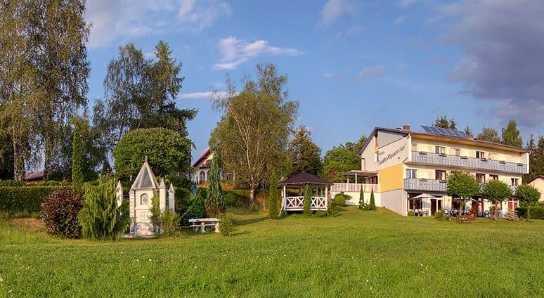 Pension Carinthia, Klopeiner See