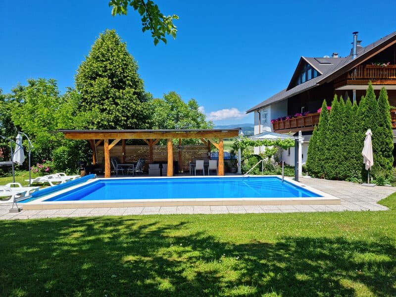 Apartments Presslauer-Mori, Klopeiner See