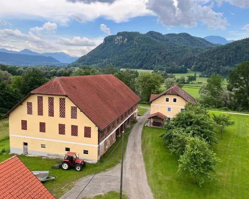Privatunterkunft Zapfendorf, Klopeiner See